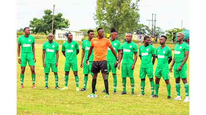 Green Fuel FC holds on for crucial draw against TelOne FC