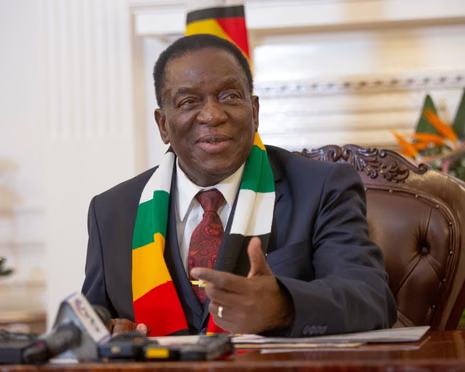 Understanding Zanu  PF’s internal dynamics around Mnangagwa’s term extension