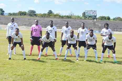 Manica Diamonds ease relegation worries