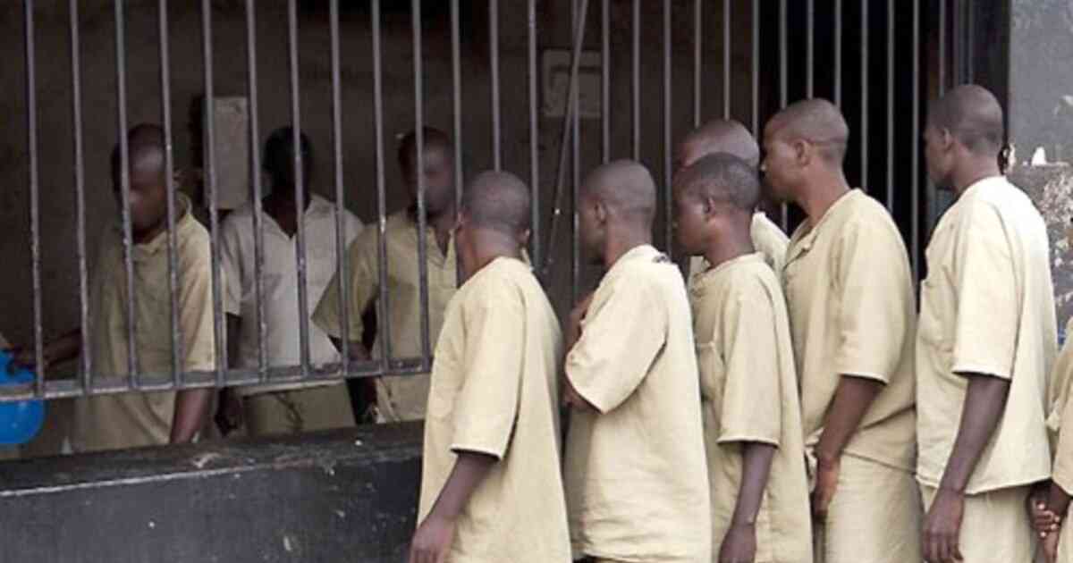 When service heals: Turning prisons into beacons of Compassion and Sustainability 