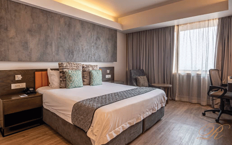 My one night at Rainbow Towers Hotel