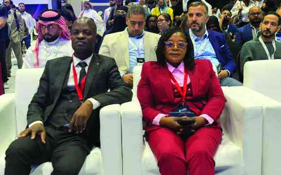 Taruberekera calls for AI-driven shift in Zim’s development