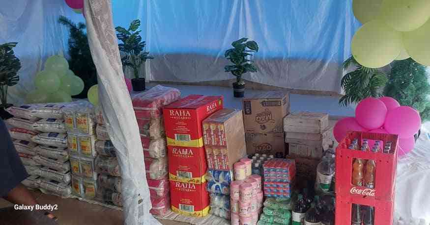 Church spreads Christmas cheer to people with disabilities 