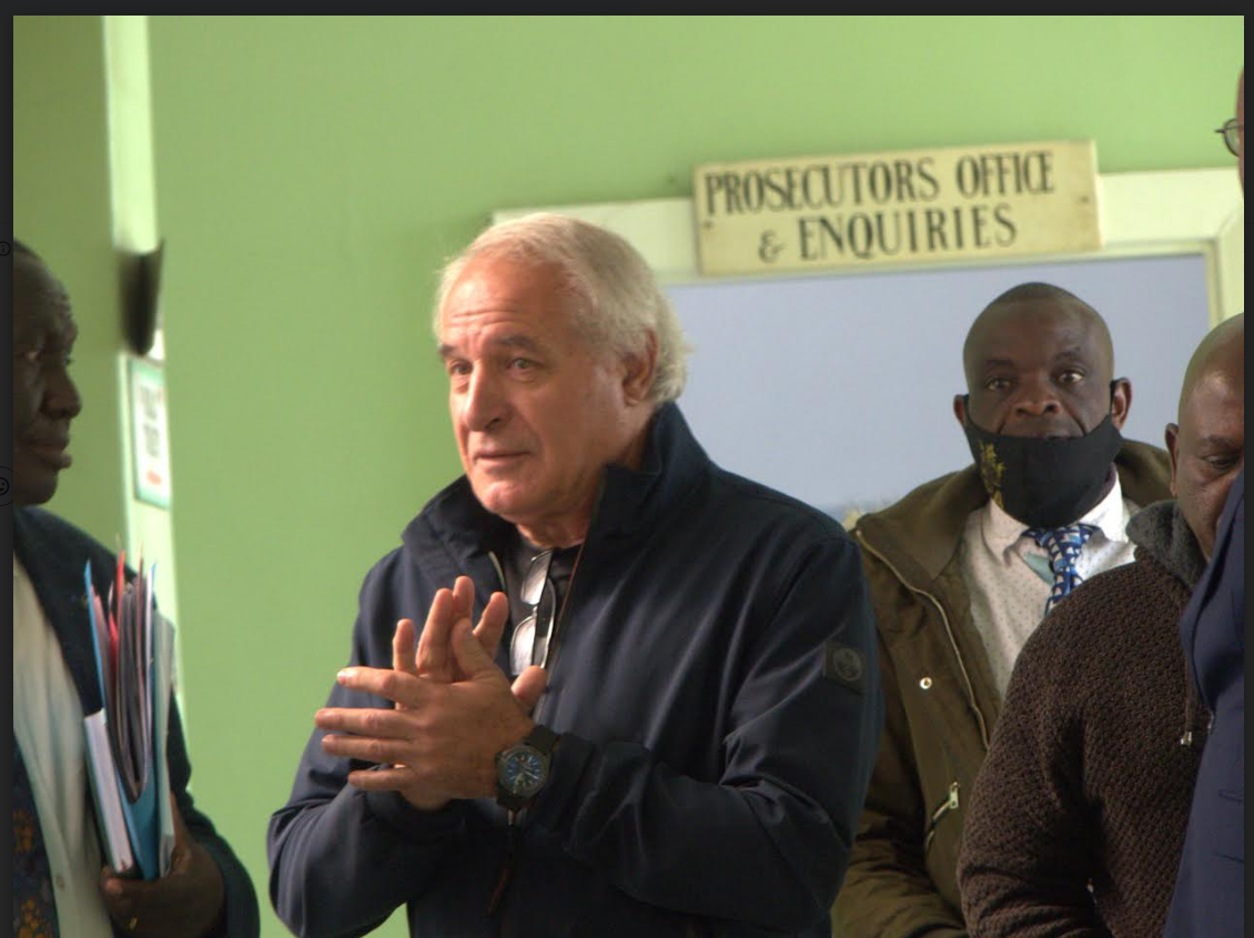 Businessman Marconati freedom bid fails again