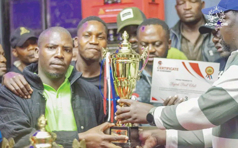 Pool association to read riot act