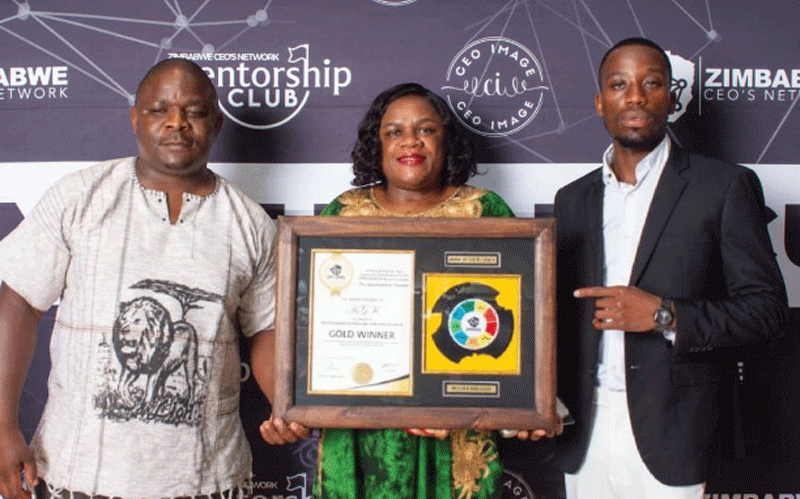 ZIMCN, KGK and Group chairman get top accolades