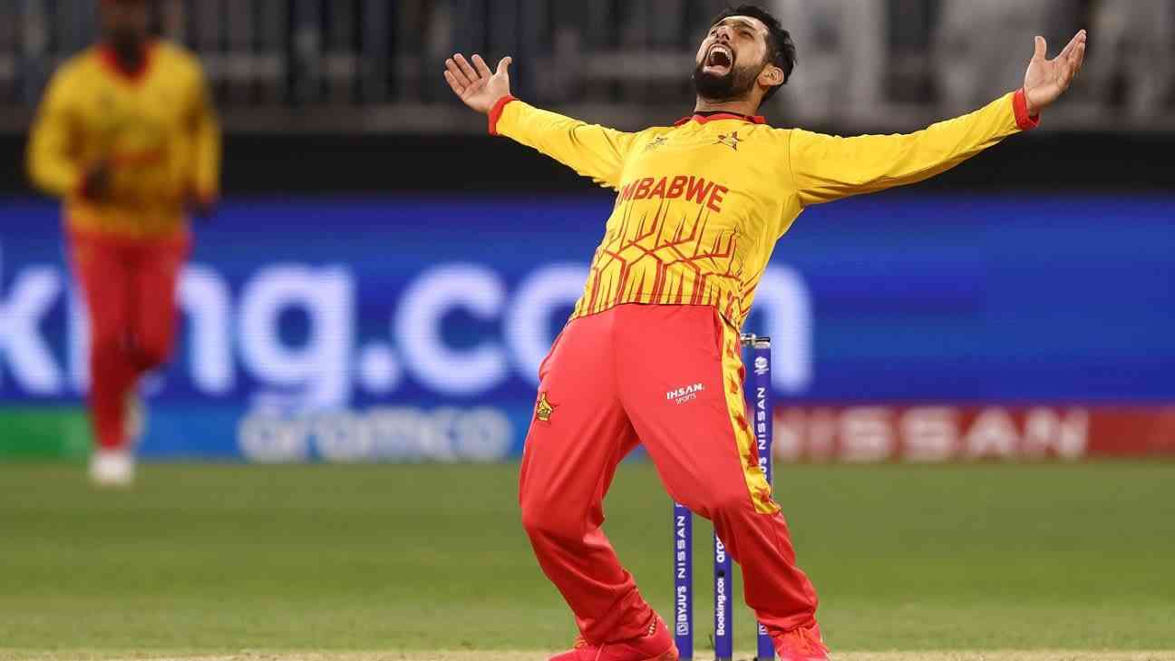 Sikandar Raza: Zimbawe’s white-ball maestro reigns supreme