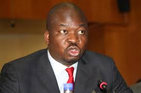 I don’t pick who gets paid, says Guvamatanga