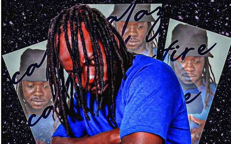 'Calaz a great talent in the making'