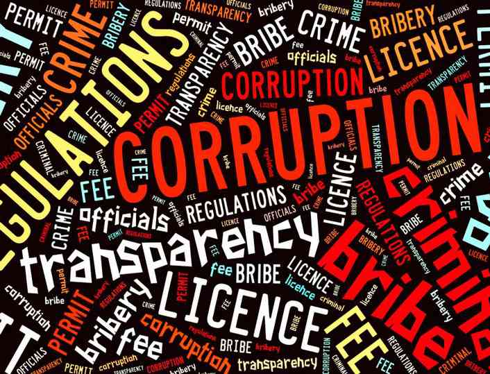 When corruption hinders God’s blessing