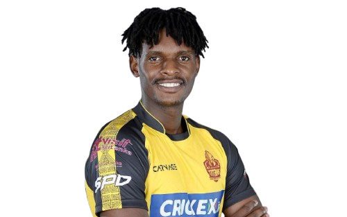 Ngarava named Zim's new Test and ODI captain