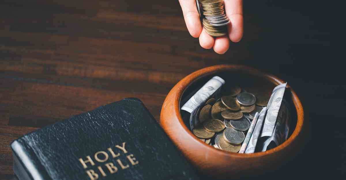 Are you cursed if you don’t pay your tithes?