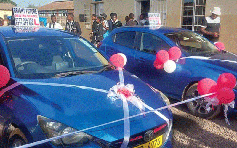 Kadoma college adds driving to curriculum