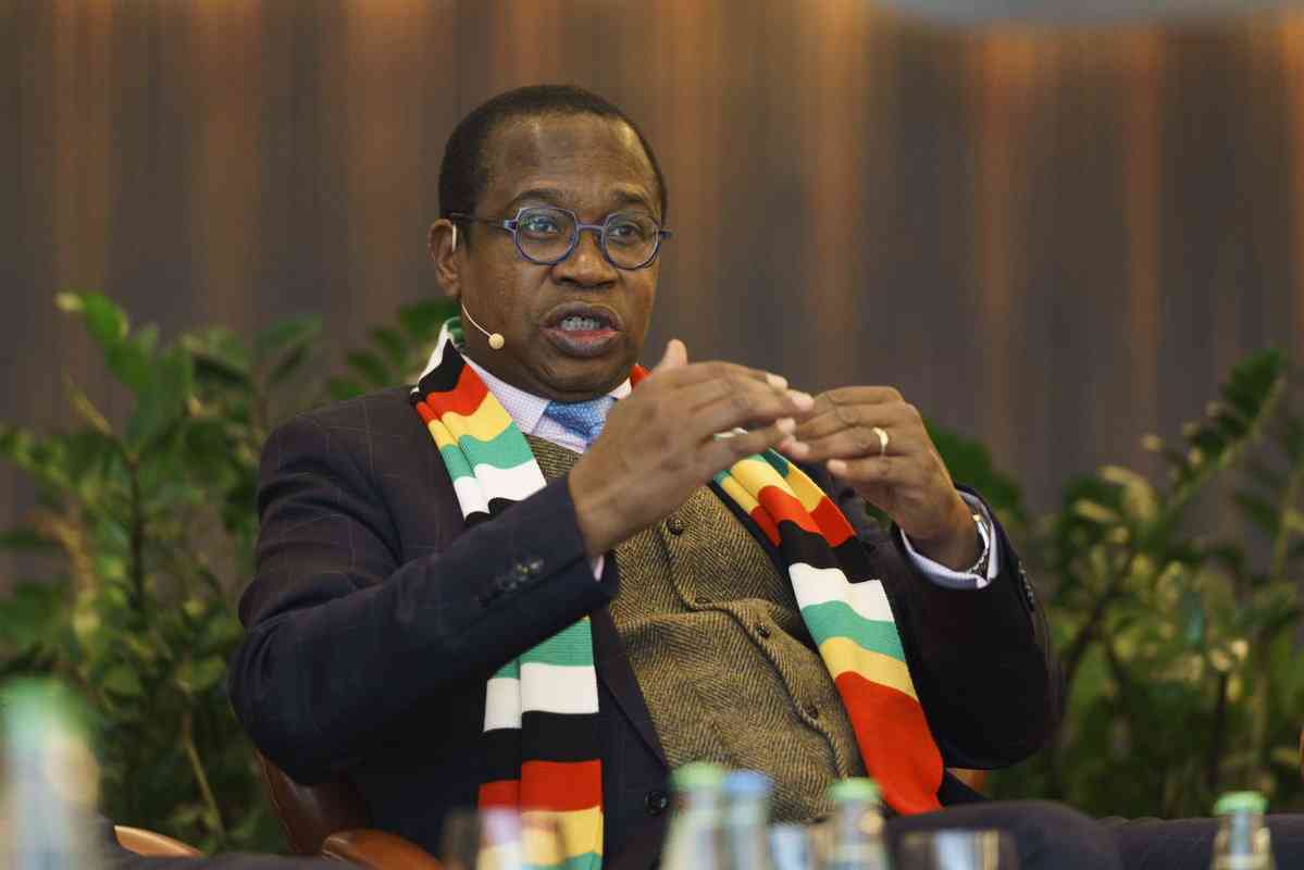 Mthuli Ncube deserves praise for climb down