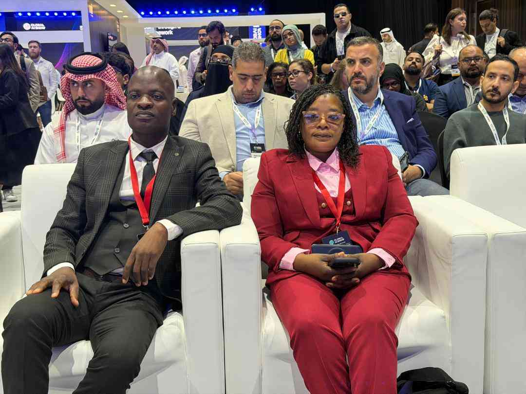 Craft Properties bosses for Global AI Show 