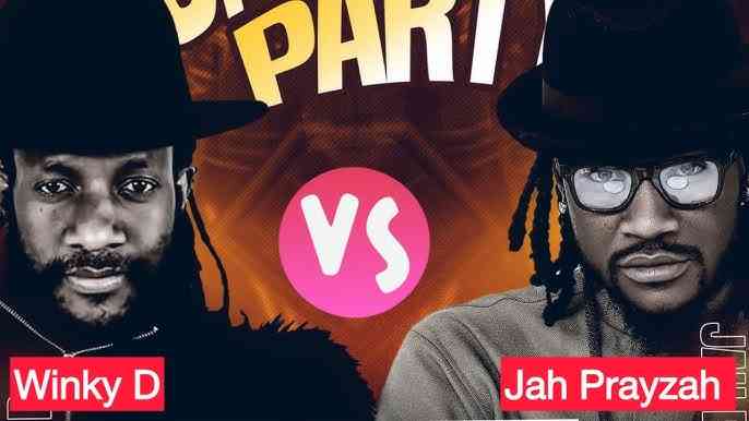 The GOAT Showdown: Winky D and Jah Prayzah ignite Harare for NYE mega bash