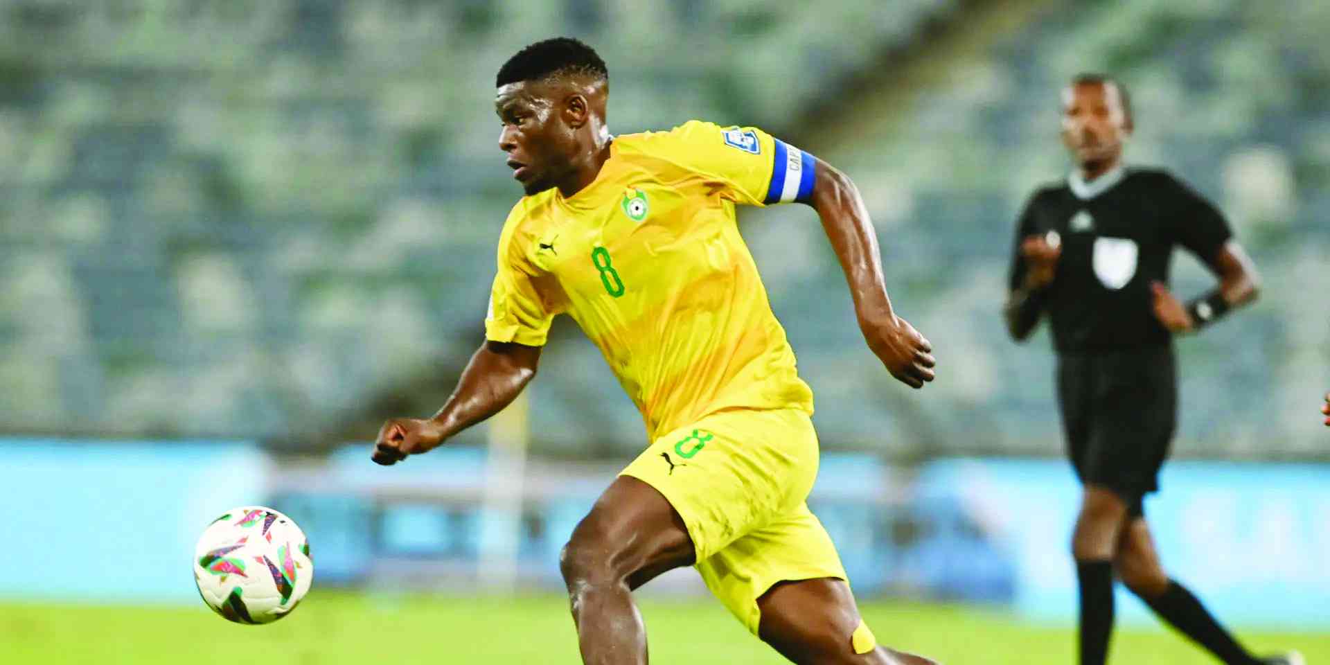 Zifa speaks on Munetsi Afcon snub