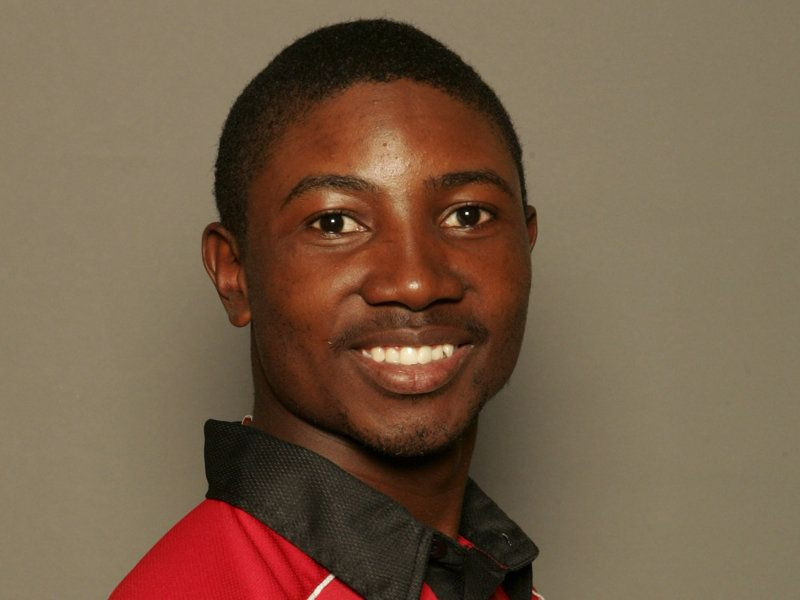 Taibu named face of ICC U19 World Cup