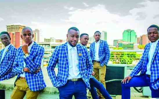 Gweru acapella shines in city performance