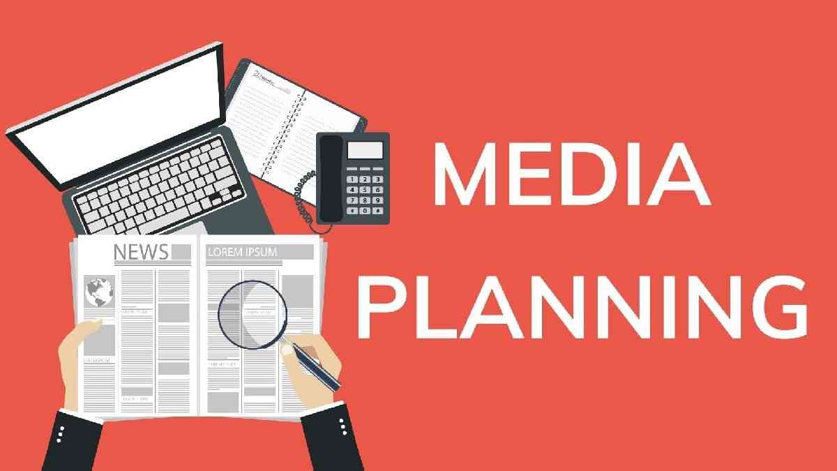 Media planning in entrepreneurship