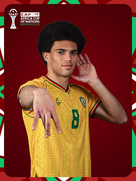 Dreams from my father: Jonah Fabisch walking in the footsteps of his father, legendary coach Reinhard Fabisch  