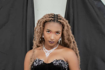 Kikki: The model who walks with purpose, not just heels