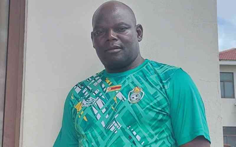 Mutukwa pledges radical transformation for Mashonaland Central football
