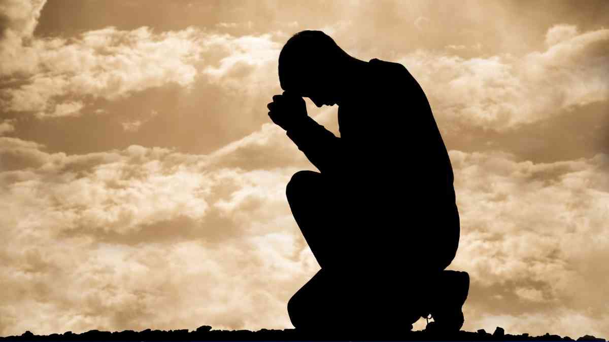 How to pray the right prayers