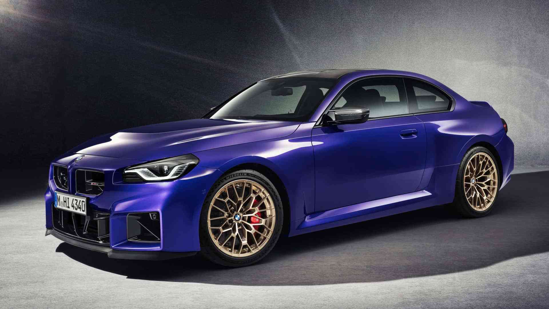 Carbon, horsepower and glory: The BMW M2 CS is precision unleashed