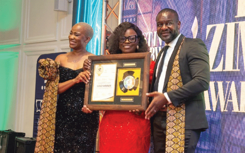 Zarrow bags top aesthetics award