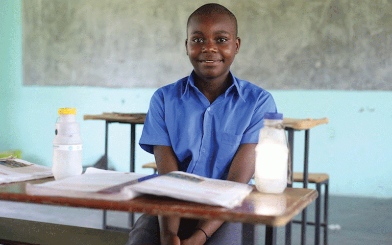 Chigubhu lanterns: School children turn waste into renewable energy