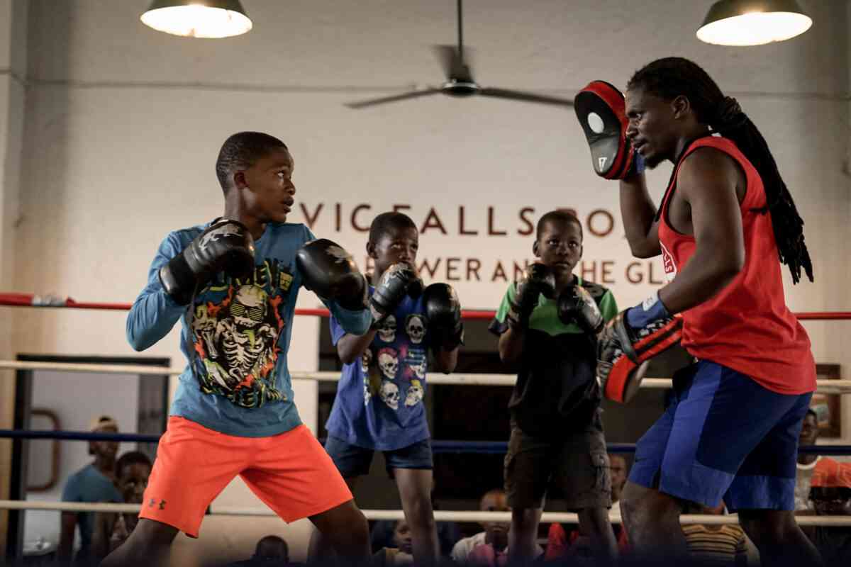 Packing a punch: the true story behind the first Zimbabwean film to qualify for Oscars 