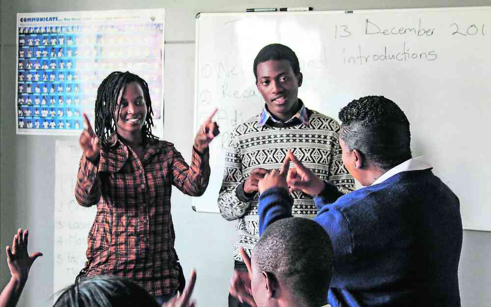 Unlocking potential: A call to action for deaf inclusion