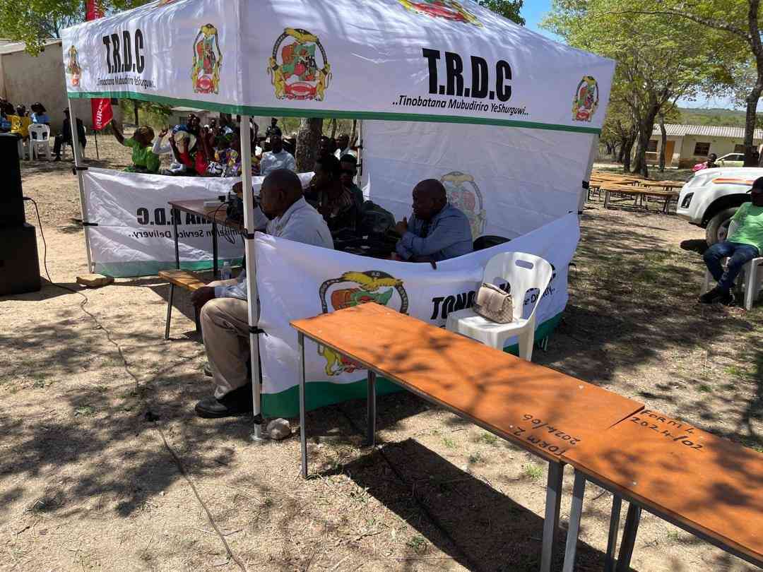 Tongogara lights up growth point on Christmas Day