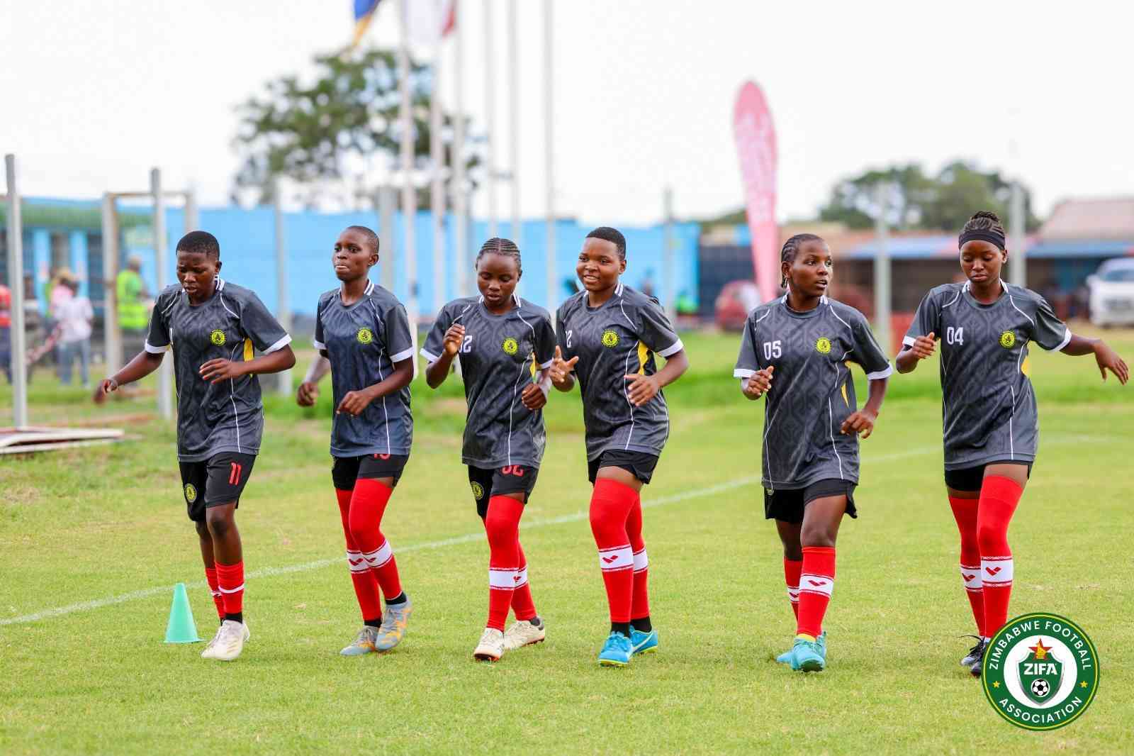 Mposa bags bronze at Caf U17 girls tourney