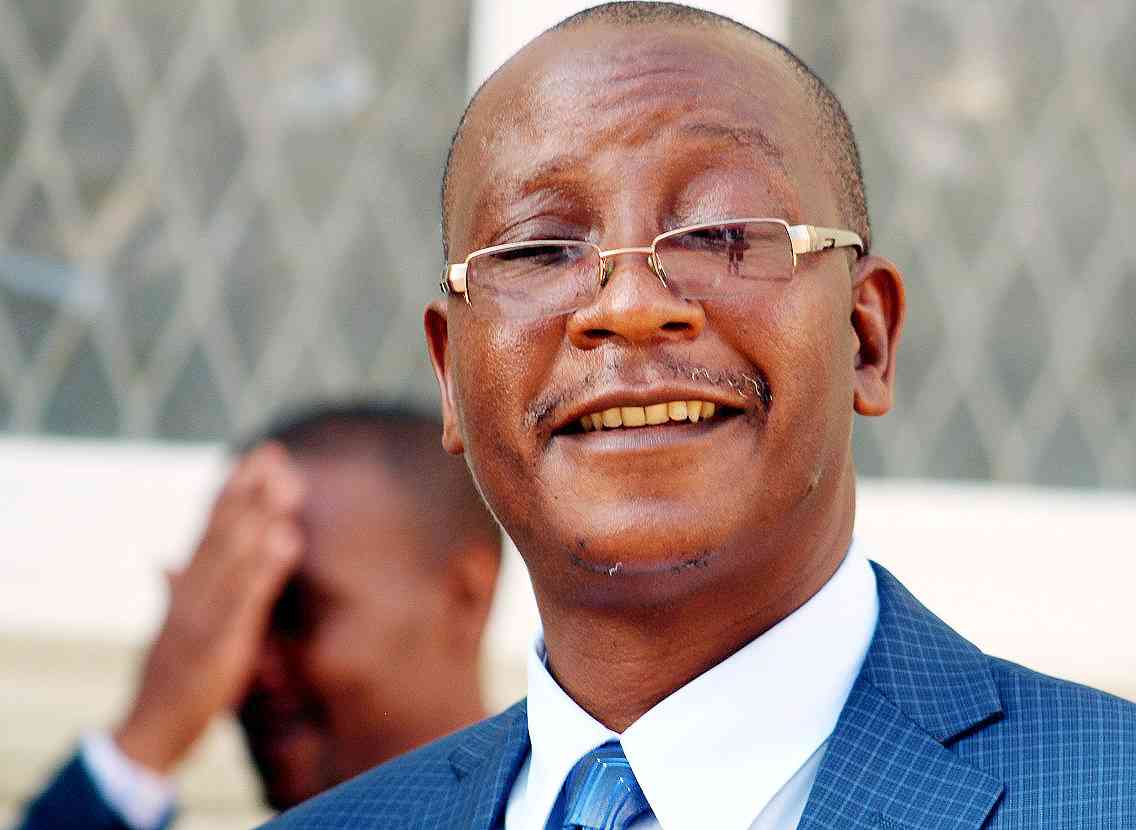 Ziyambi gets final warning over 2030