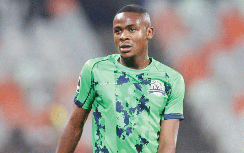 Msendami:  Warriors star lives his Pirates dream