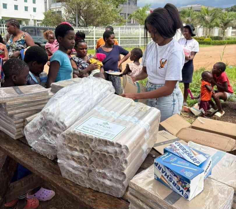 Chantelle Jani Foundation rolls out stationery drive for vulnerable children 