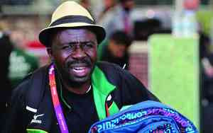 Zimbabwe athletics sets bar high