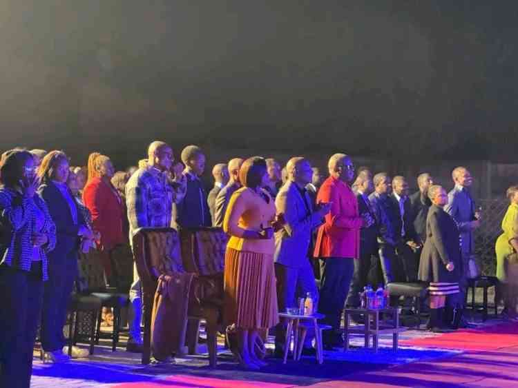 Zimbabwe’s Tabernacles of God Ministries opens overseas branches