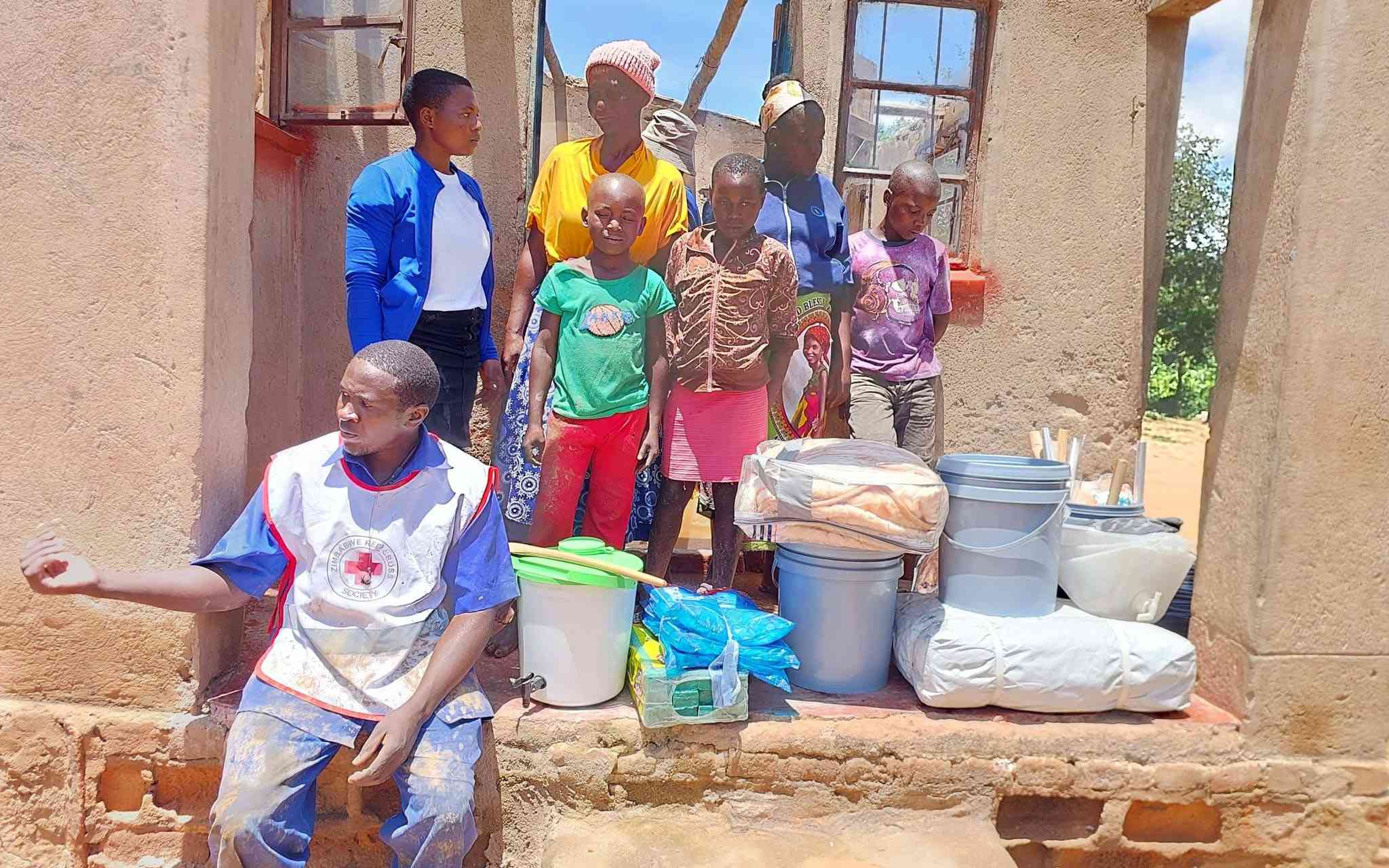 Families count the cost as heavy rains wreak havoc