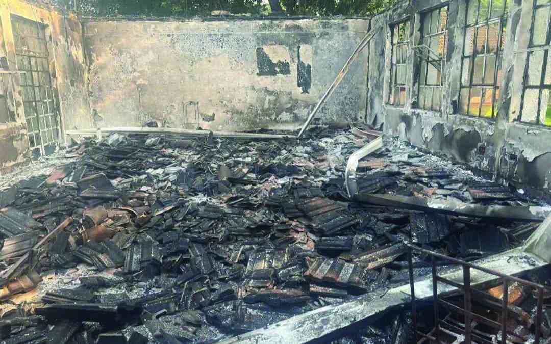 New twist to Sapes Trust bomb saga