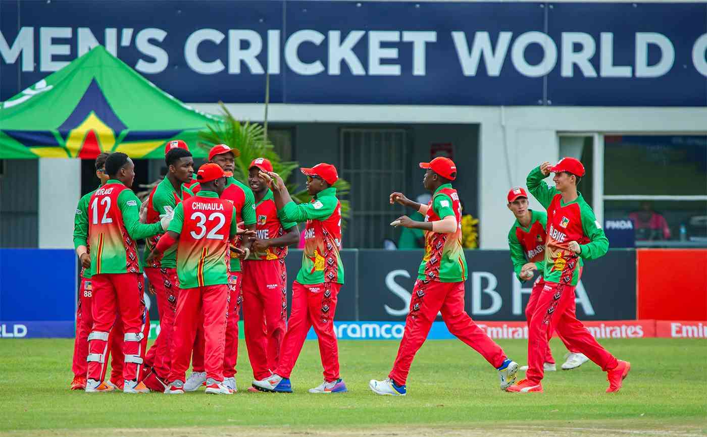 Takashinga shines as Zim readies for U19 Super Six