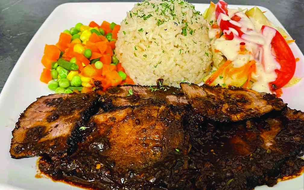 The bittersweet plate: What Zimbabwe’s Christmas Table really tells us