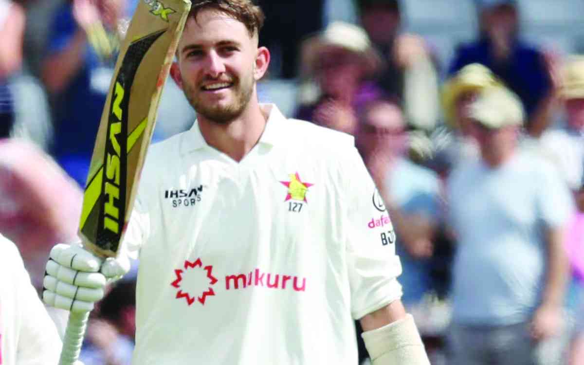 Bennett shines with the bat in 2025