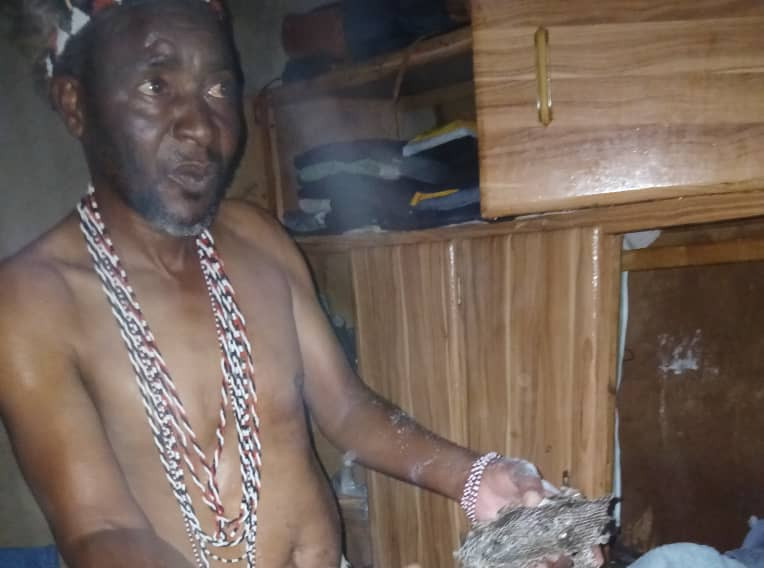 Sanyati widow says she is being tormented by mysterious forces