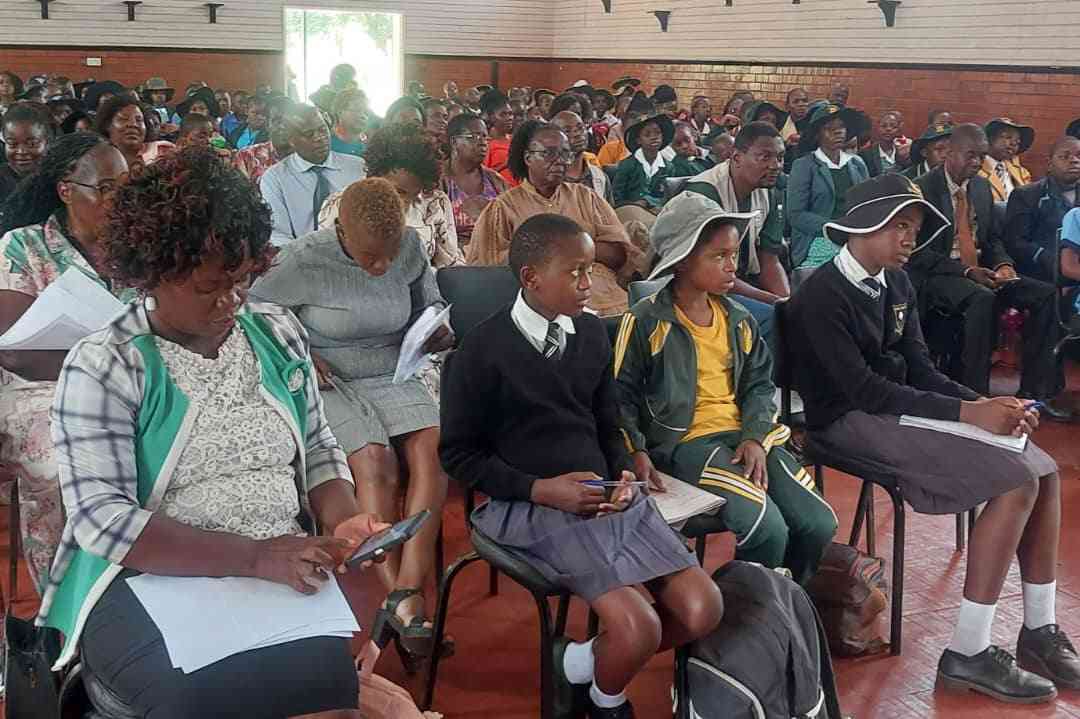 Primary schools debate contests roll out nationwide 