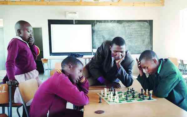 ZCF to launch ‘Chess Kumusha’ in 2026