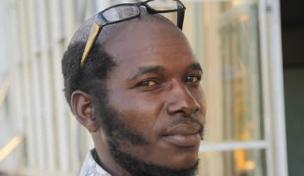 Zimbabwe’s ‘vaccines comedian’ boosts health through stern jokes