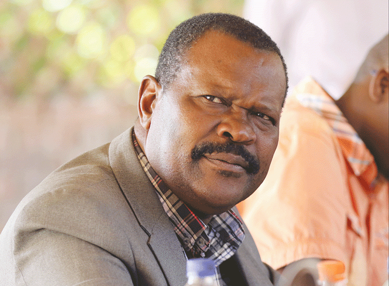 Complete shambles at Zimura